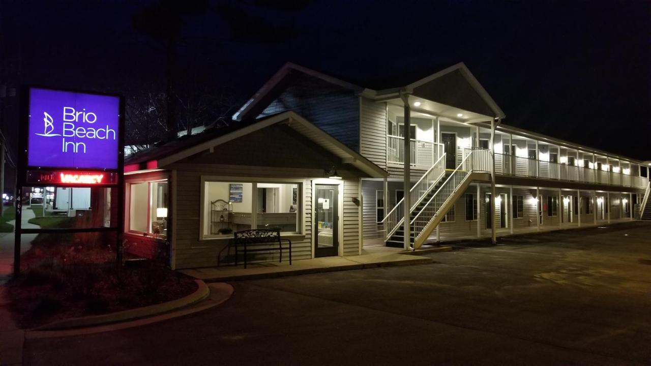 Brio Beach Inn Traverse City Ngoại thất bức ảnh
